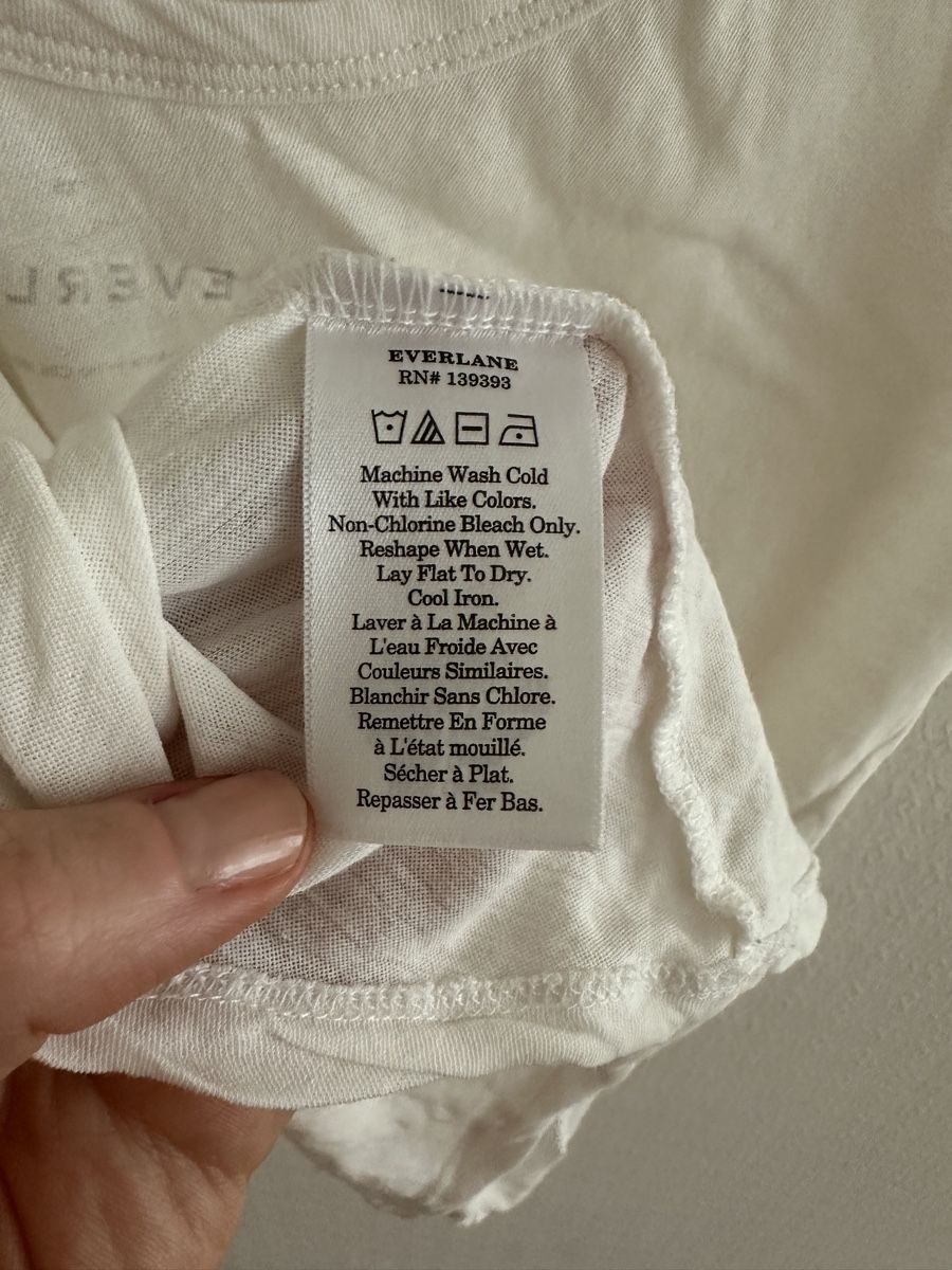Everlane Tops: Everlane tank top – Gebraucht aus Zürich von aidapo 3