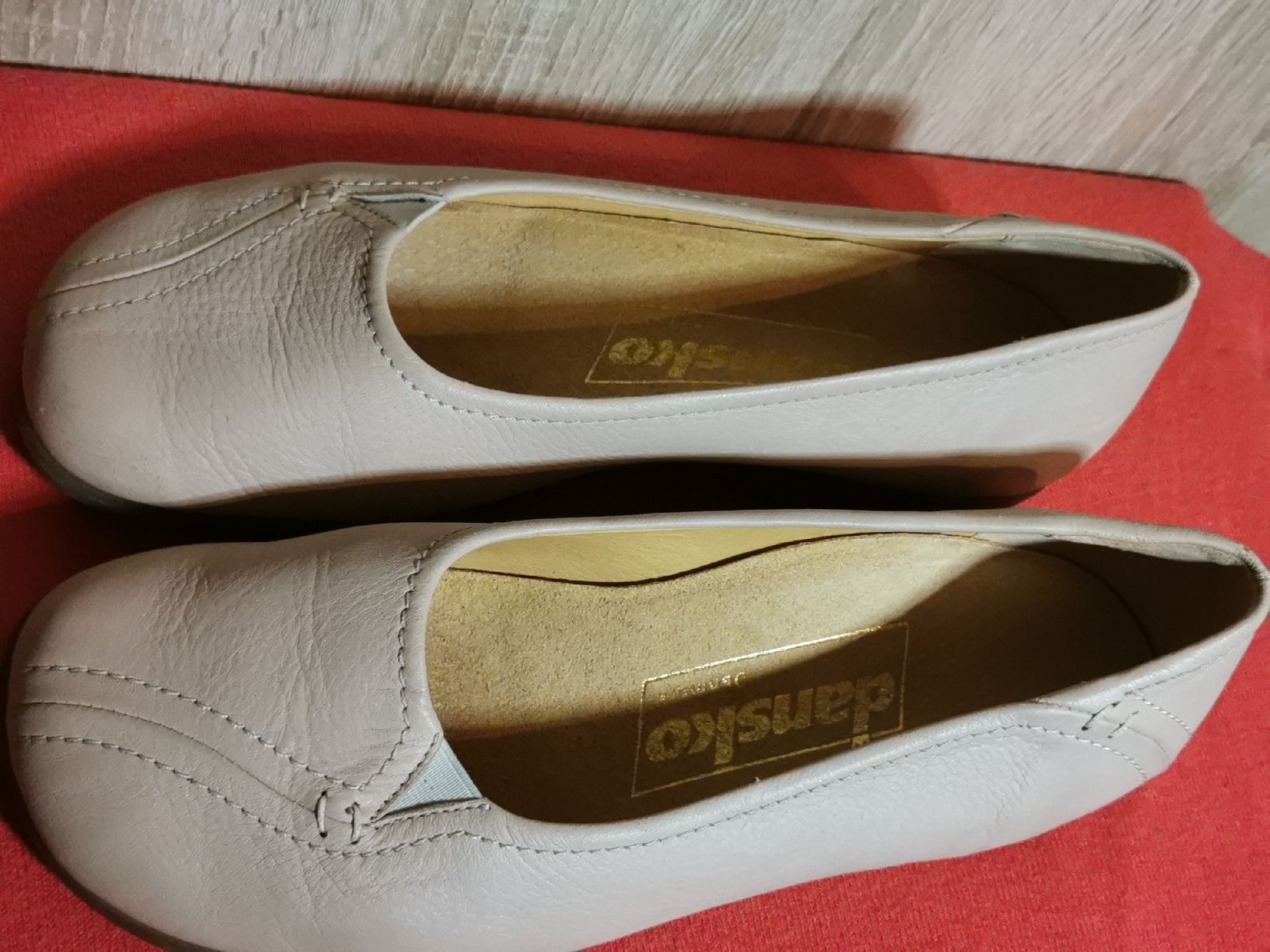 Scarpe da donna: Dansko Damen Schuhe Gr 38 – Usato da Schlieren venduto da vlalif 7