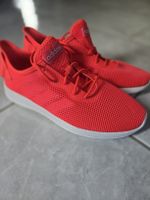 Adidas Turnschuhe rot Gr. 37 1/3 Sommer-Sport-Schuhe 👟