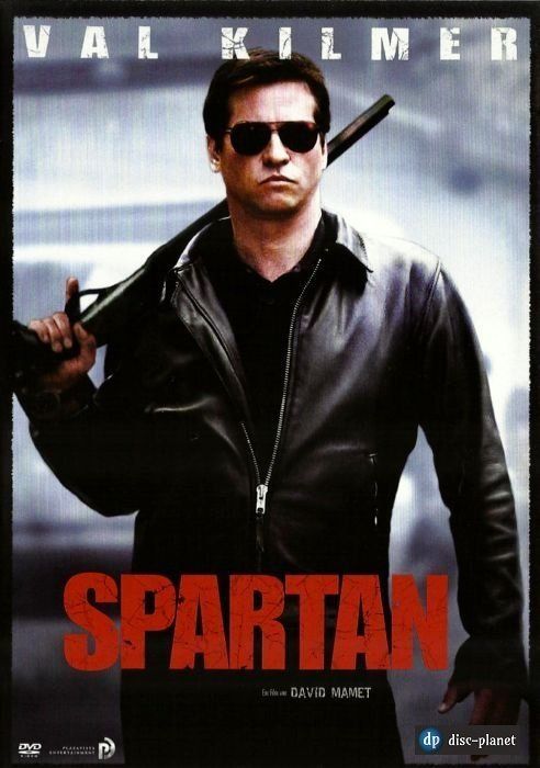 Tutti i DVDs: DVD - Spartan (2004) – Usato da Embrach venduto da disc-planet