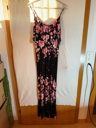 1,50 m langes Kleid von H&M Gr. S