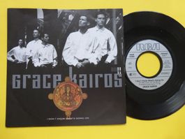 Grace Kairos – I Don't Know What's Going On