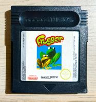 Frogger Gameboy