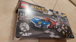 LEGO 75881 Speed Champions Ford GT