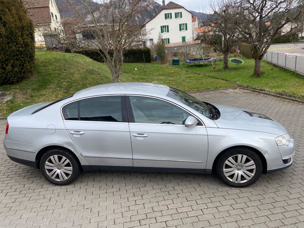 VW Passat 1.8 TSI High