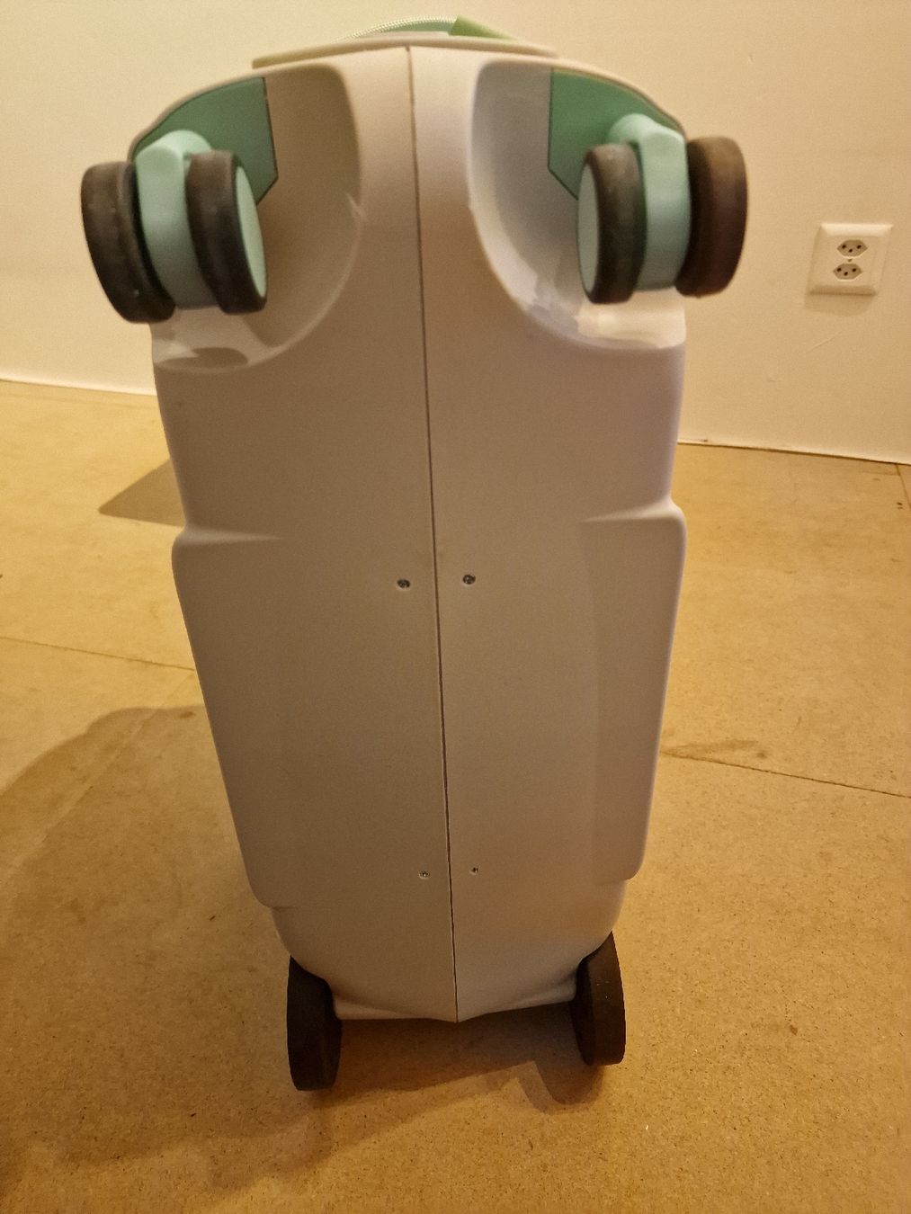 Samsonite Reisekoffer: Samsonite Kinderkoffer - Der perfekte Reisebegleiter!✨ – Gebraucht aus Münsingen von Hippikoch 3