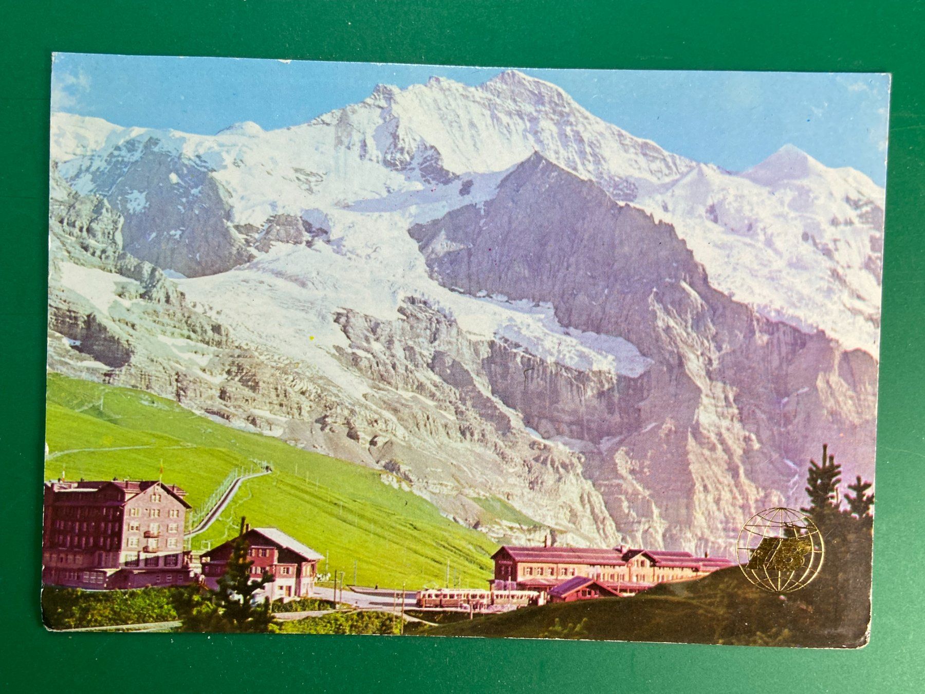 Cartoline postali: Kleine Scheidegg – Usato da Steg VS venduto da danwer74