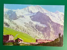 Kleine Scheidegg