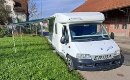 Wohnmobil Hymer Eriba Car 580 frisch ab MFK 06.25