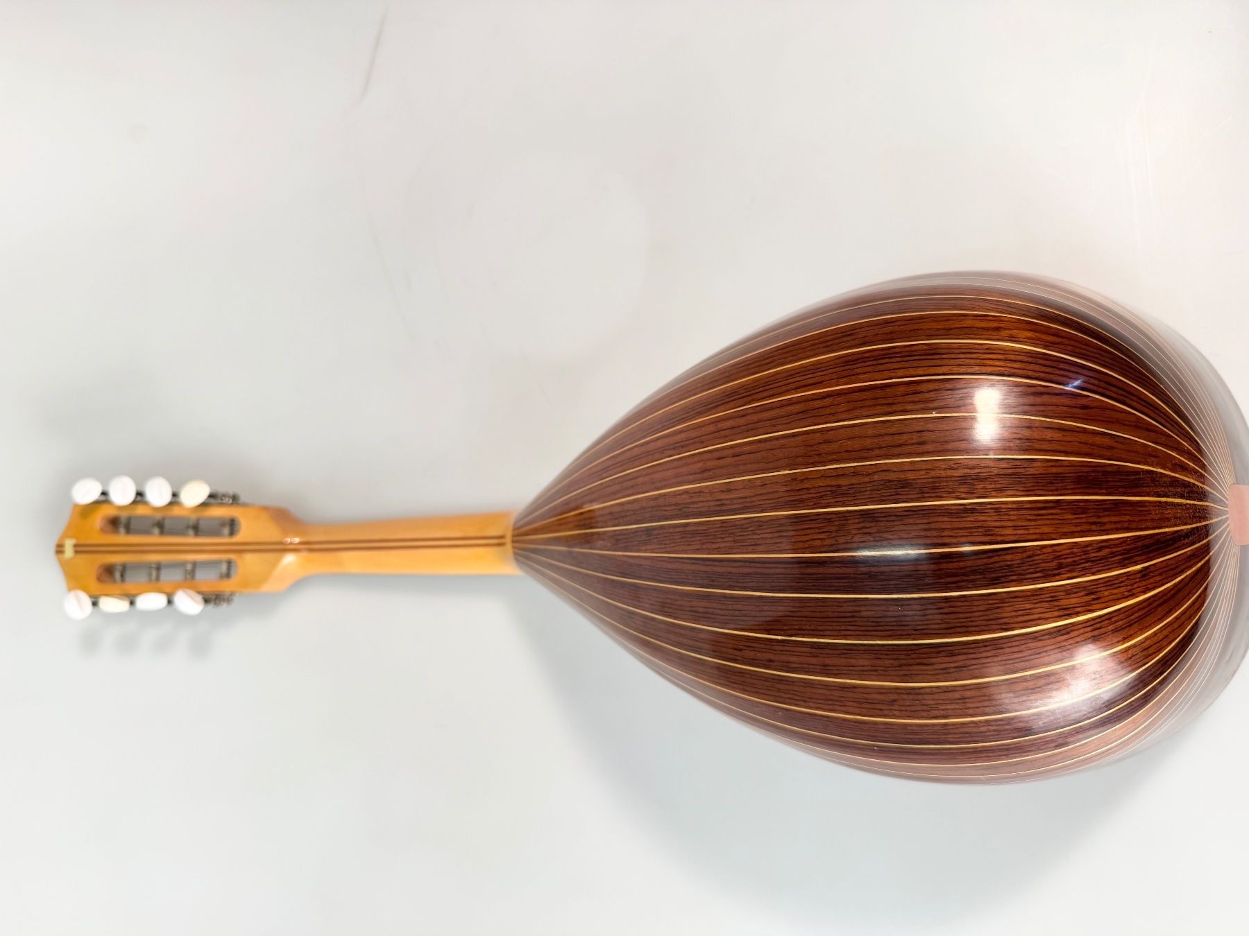 Musikinstrumente: Mandoline runde Form – Neu (gemäss Beschreibung) aus Schaffhausen von outlet-music 3