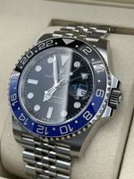 Rolex GMT Master 2 Batgirl Full Set 2015