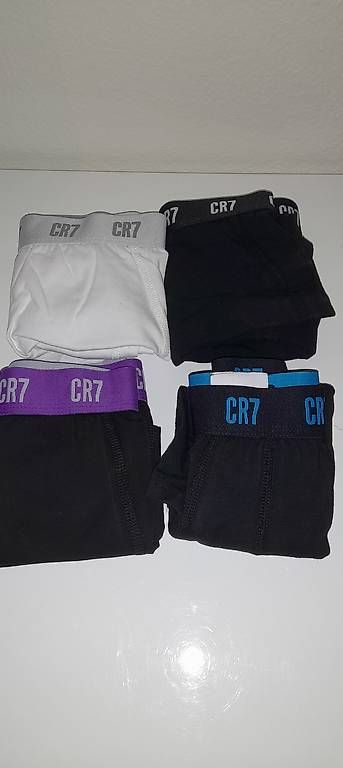 Biancheria intima: CR7 Boxershorts XL – Nuovo e nell'imballaggio originale da Cham venduto da vento9