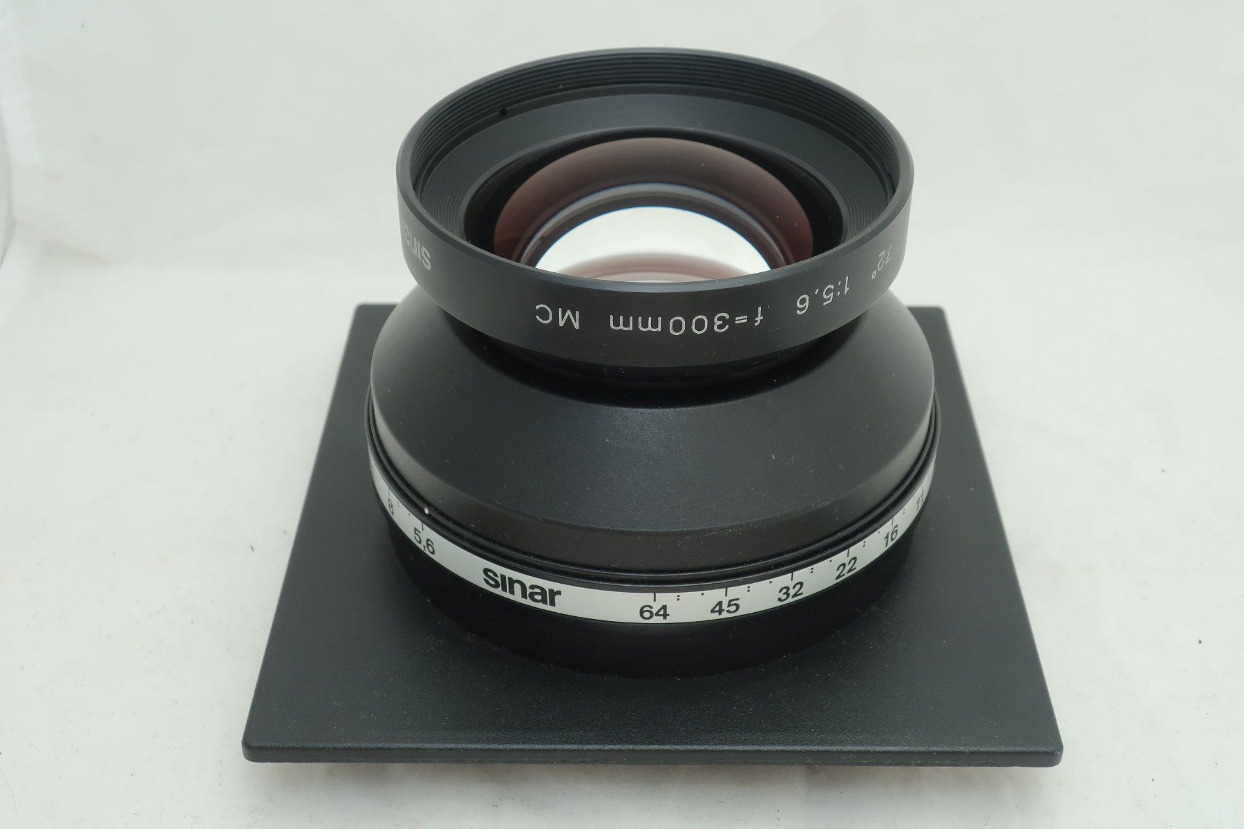 Schneider Kreuznach Obiettivi: Sinar DB Schneider Rodenstock Objektive 65-300mm – Usato da Zürich venduto da dnk_nrd8 1