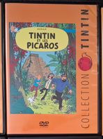 DVD Collection Tintin