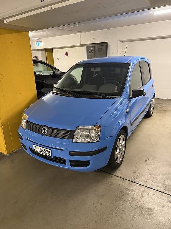 Automobili: Fiat Panda 1.1 – Usato da Pratteln venduto da len_lkt7