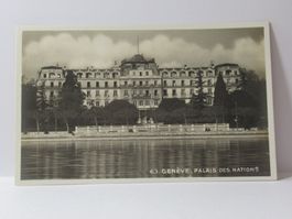 Genève , Palais des Nations