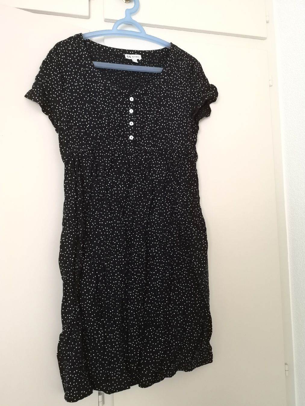 C&A Kleider: Robe de grossesse T. 42 – Neu (gemäss Beschreibung) aus Sion von CeSo25