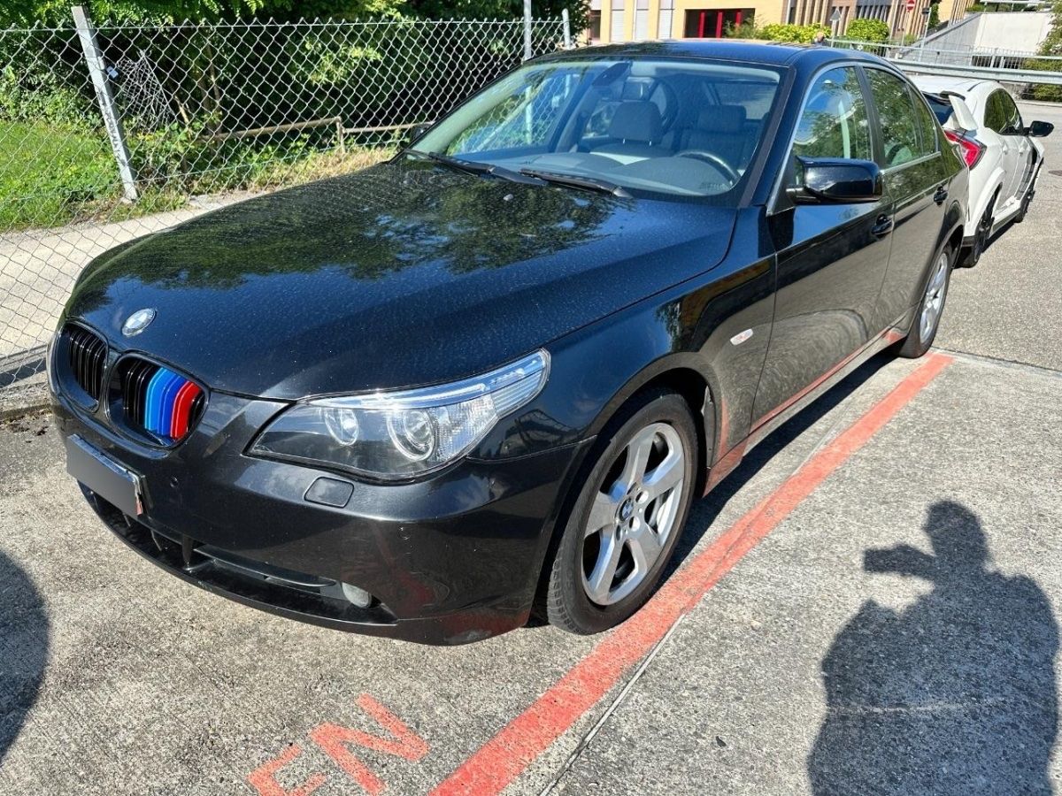 BMW Automobili: BMW 530XI E60 – Usato da Gals venduto da aya_p7pd 1