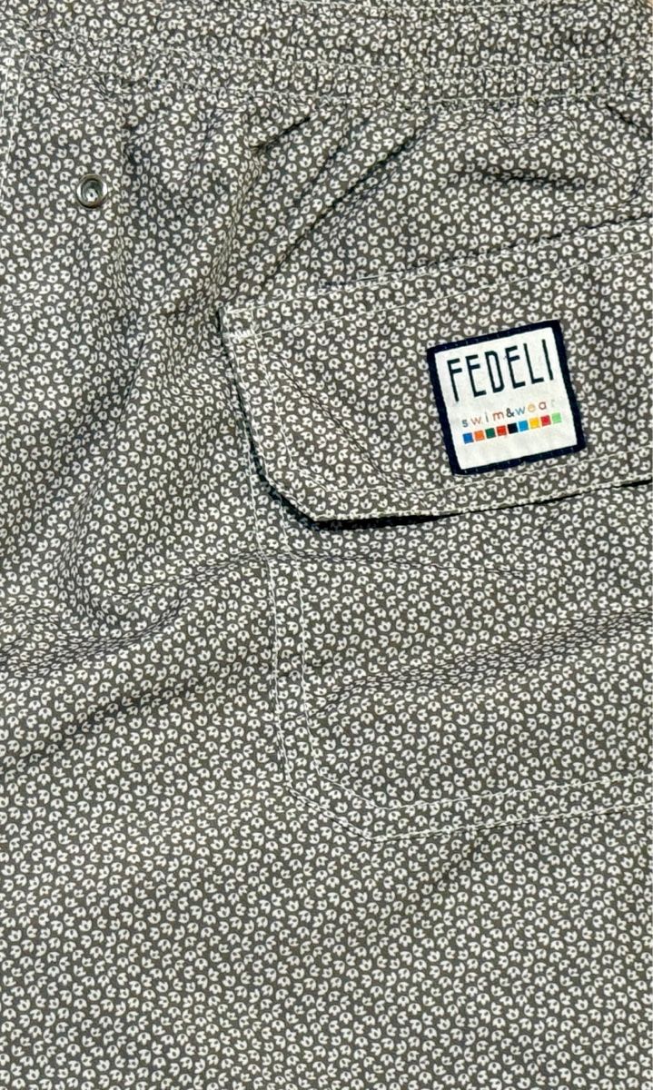 Pantalons: Fedeli Badehose Gr. S - beige / grau – Neuf (Voir description) à Oetwil an der Limmat par tommyb1982 1