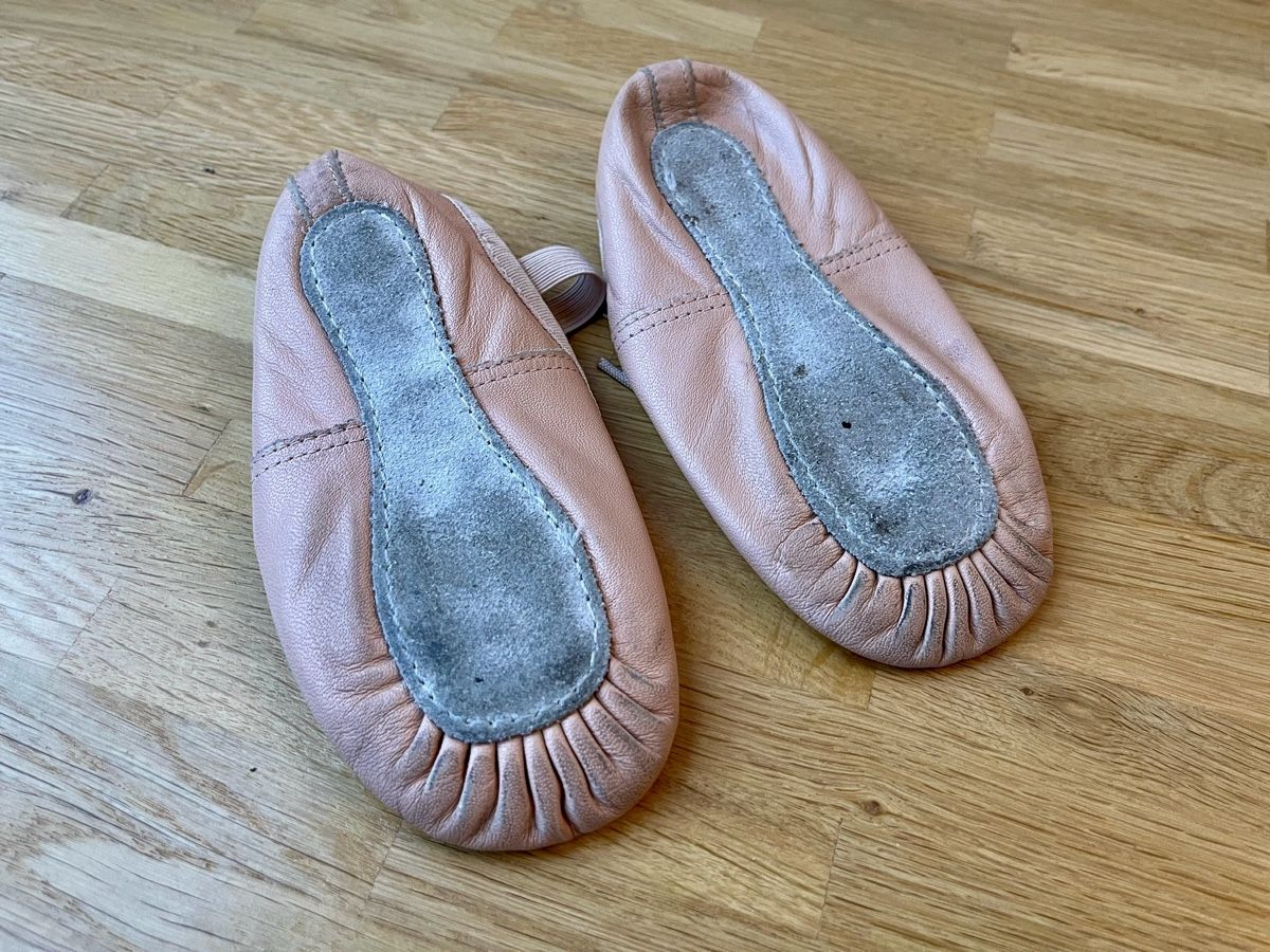Schuhe für Mädchen: Kinder Ballettschuh von SoDanca – Gebraucht aus Frauenfeld von ggkkh 2