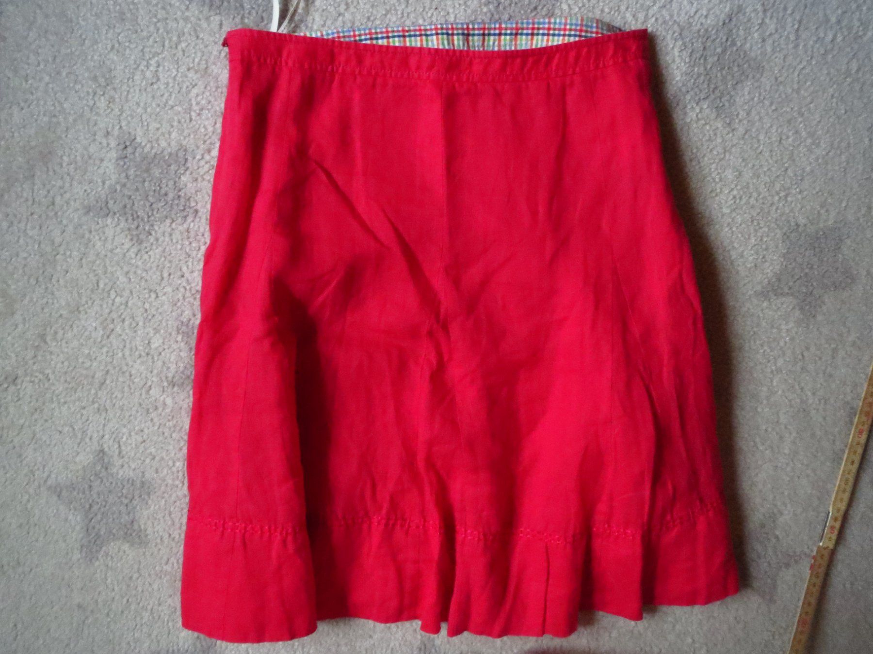 Gonne: toller TOMMY HILFIGER Damen Rock/ Jupe Gr 6 – Usato da kiental venduto da Anna3723 6