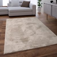 -50%‼️ Teppich Wohnzimmer Super Soft Pastell 160x220 cm!