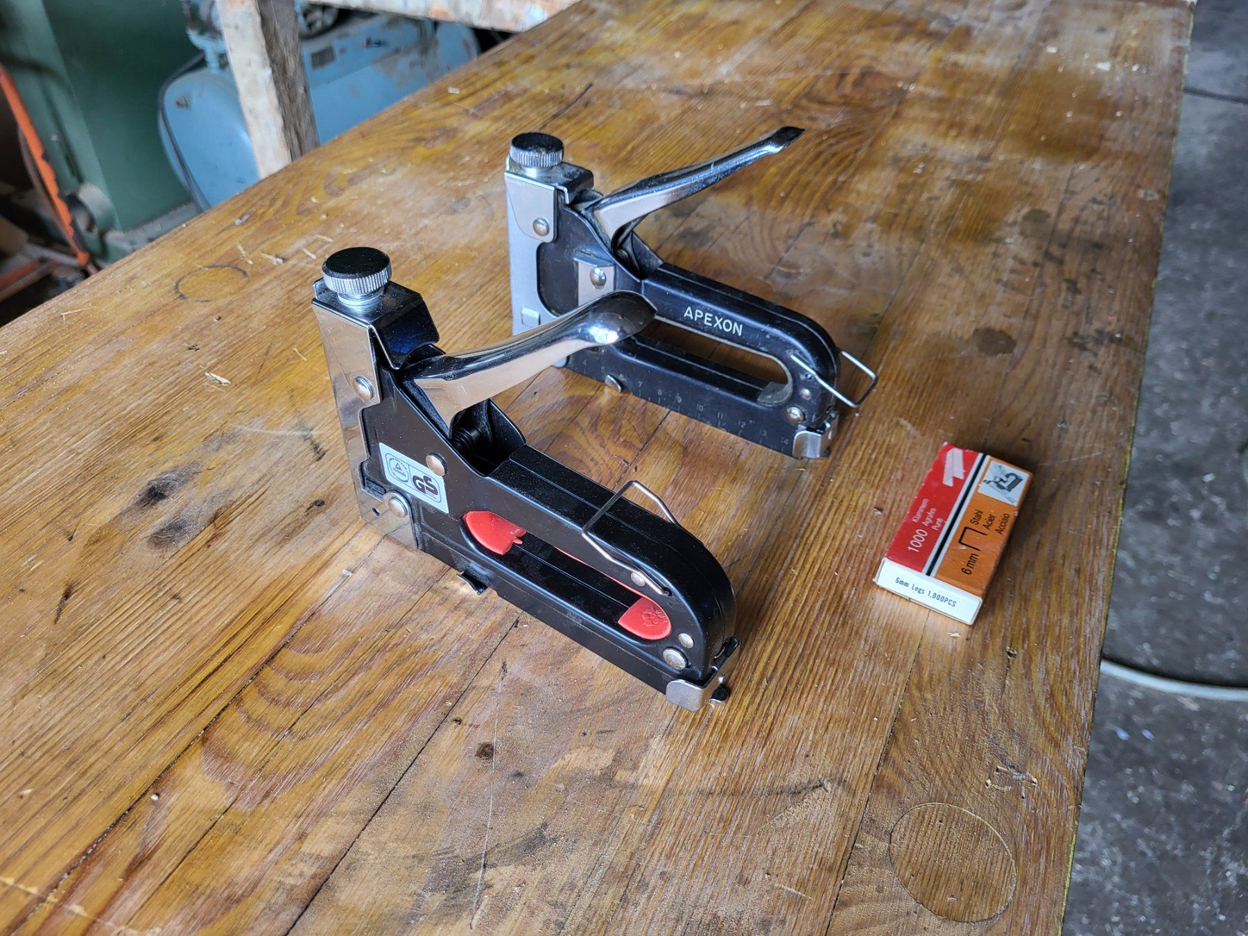 Bostitch Tous les outils: Bostitche 2 Stück – D'occasion à Weissbad par Milan041 1