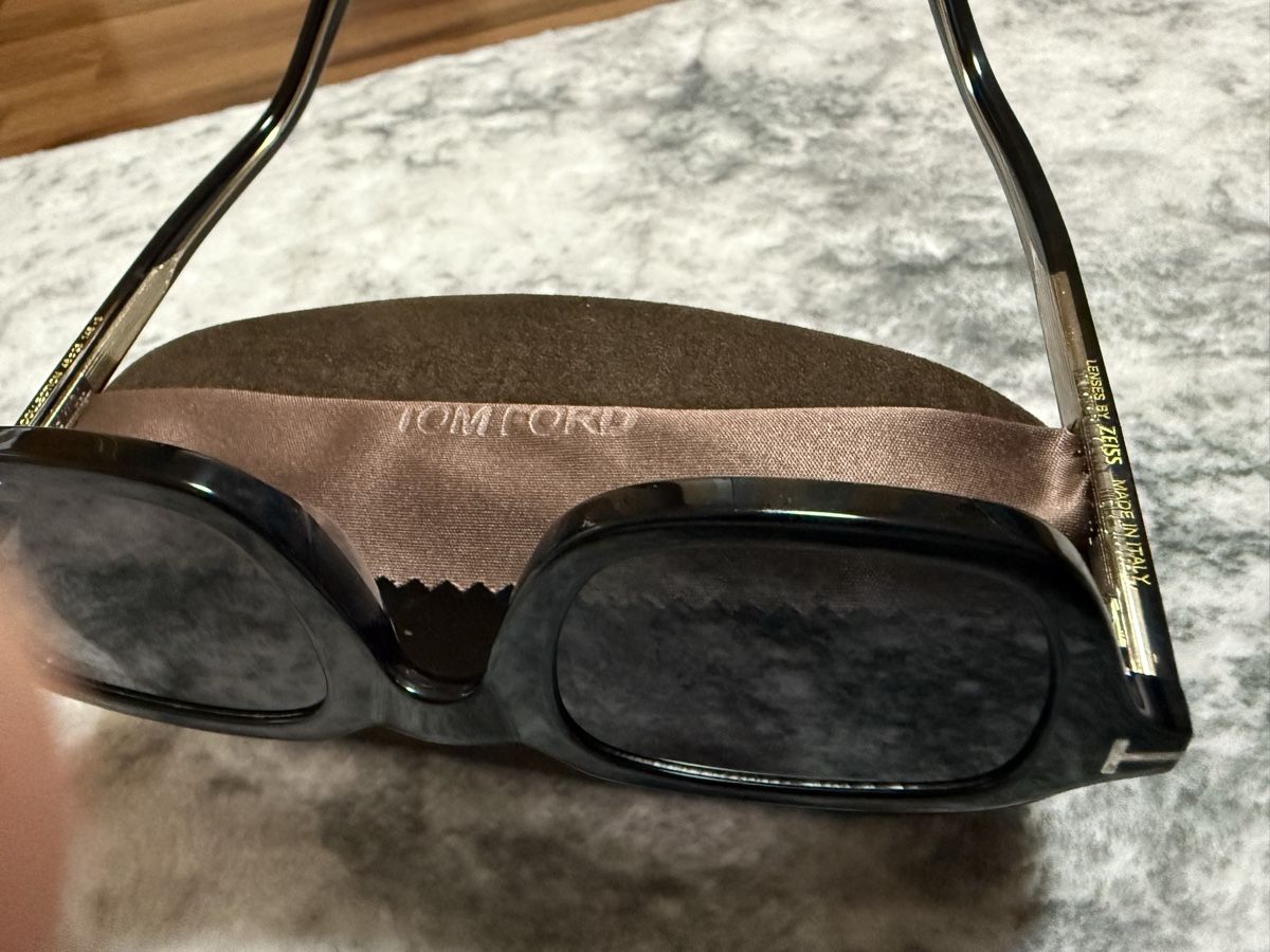 Occhiali & Lenti: Tom Ford ab 1 Fr – Nuovo (secondo la descrizione) da Wattwil venduto da SchweizIT 4