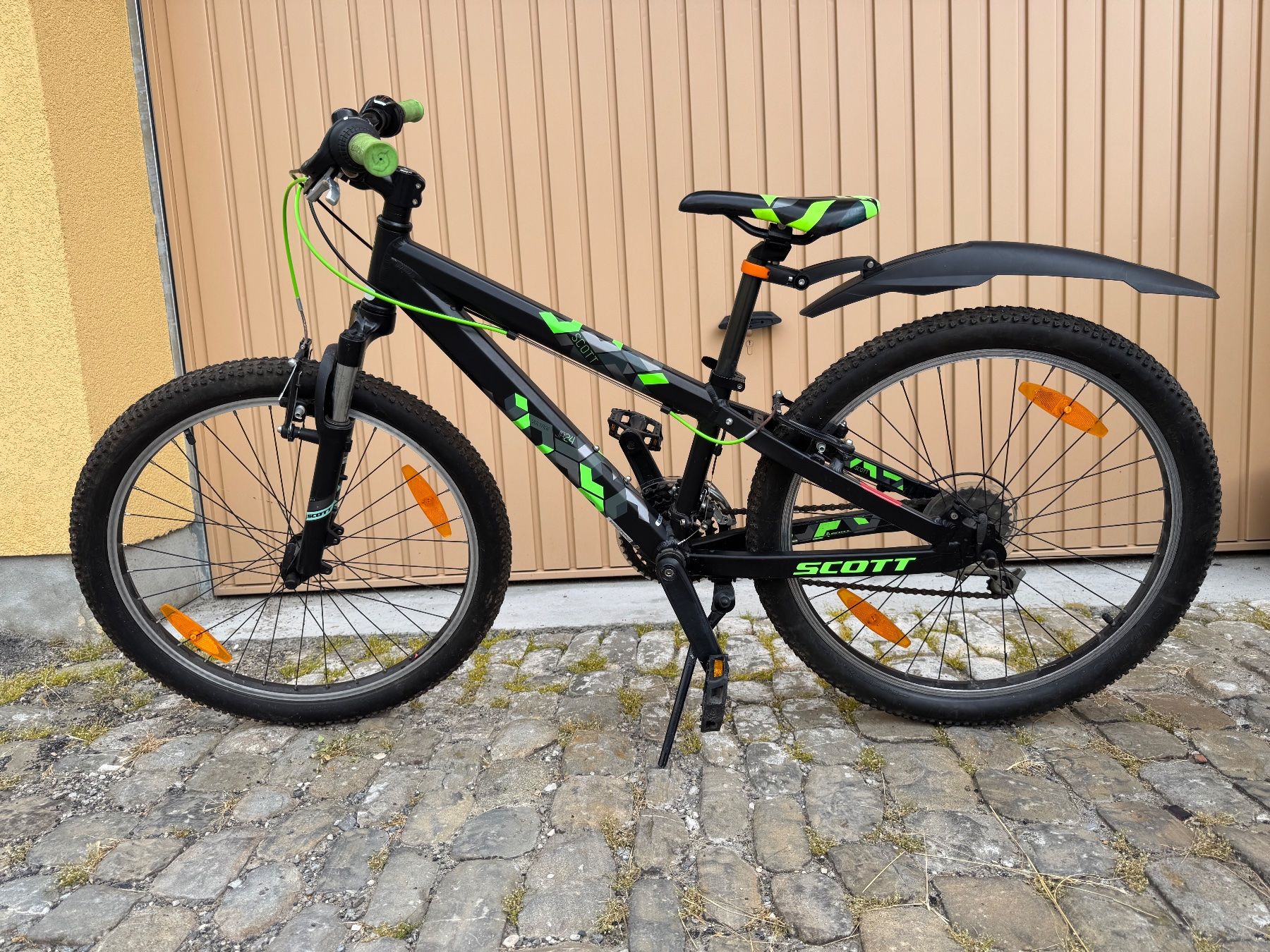 Scott Velos: Kindervelo SCOTT 24 Zoll – Gebraucht aus Schwarzenburg von sil_5njh 1