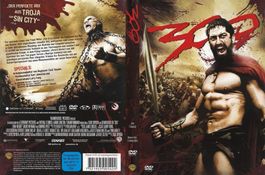 300 - DVD - ZACK SNYDER