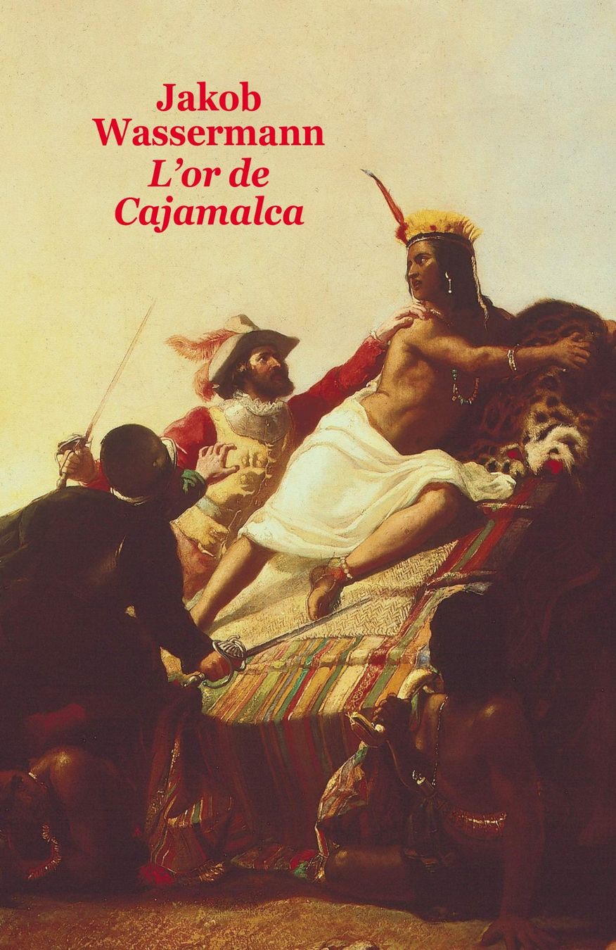 Libri: L'or de Cajamalca – Usato da Neuchâtel venduto da Dualseele