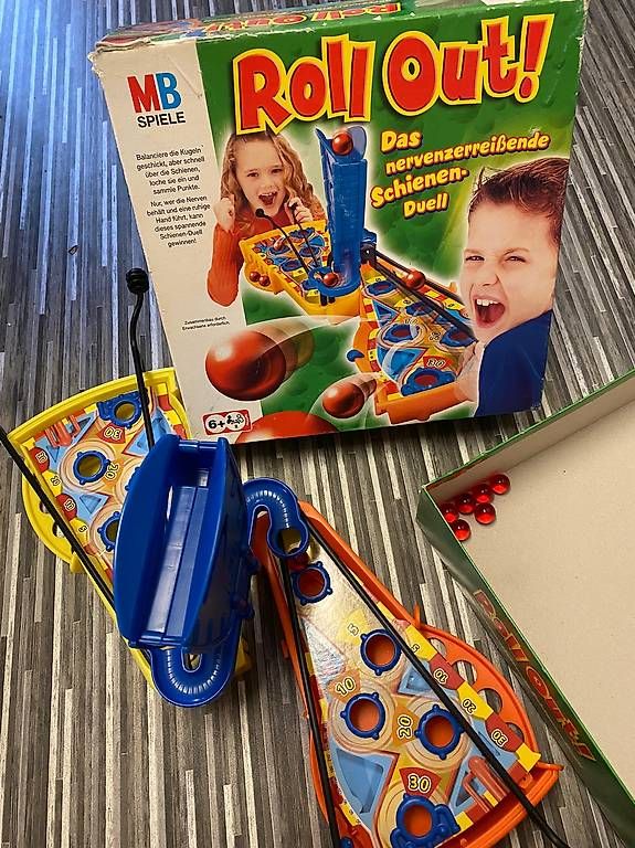 Giochi: Roll Out Spiel – Usato da Dietlikon venduto da Ss11 2
