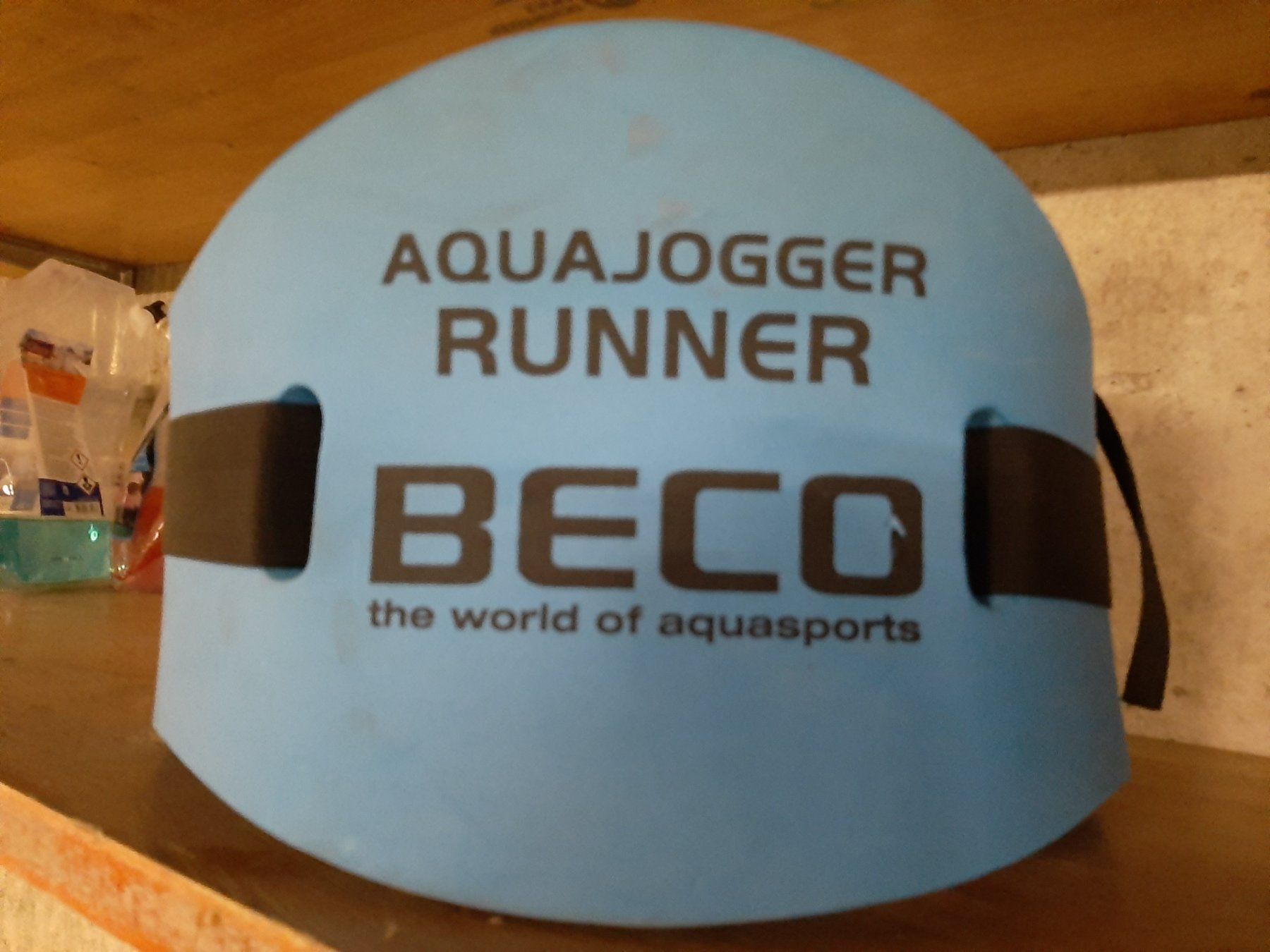Schwimmringe: Aqua Jogger Runner BECO gR. l – Gebraucht aus Konolfingen von Mcumulus