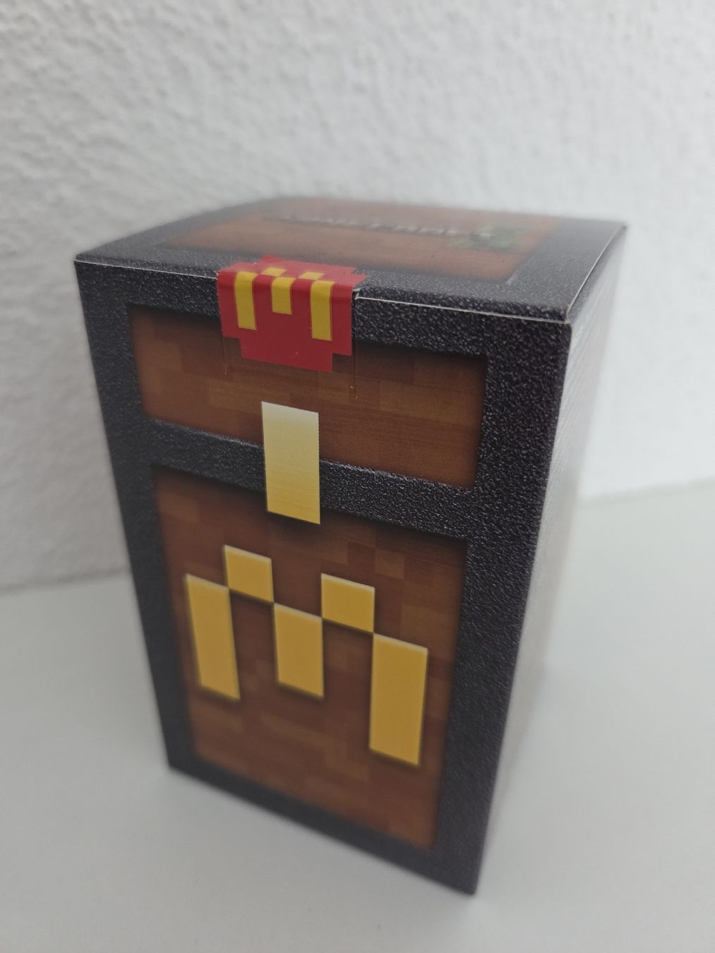 Mc Donald's Figurines: Minecraft McDonalds Figur Blind Box – Neuf (Voir description) à Oftringen par Black_Nymeria