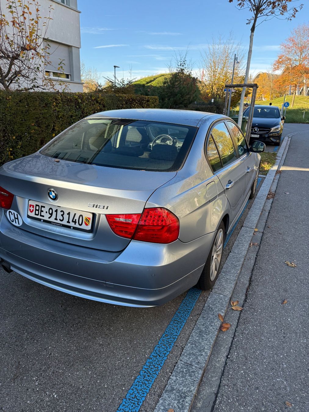 BMW Automobili: BMW 318i – Usato da Bern venduto da neb_r9fp 2