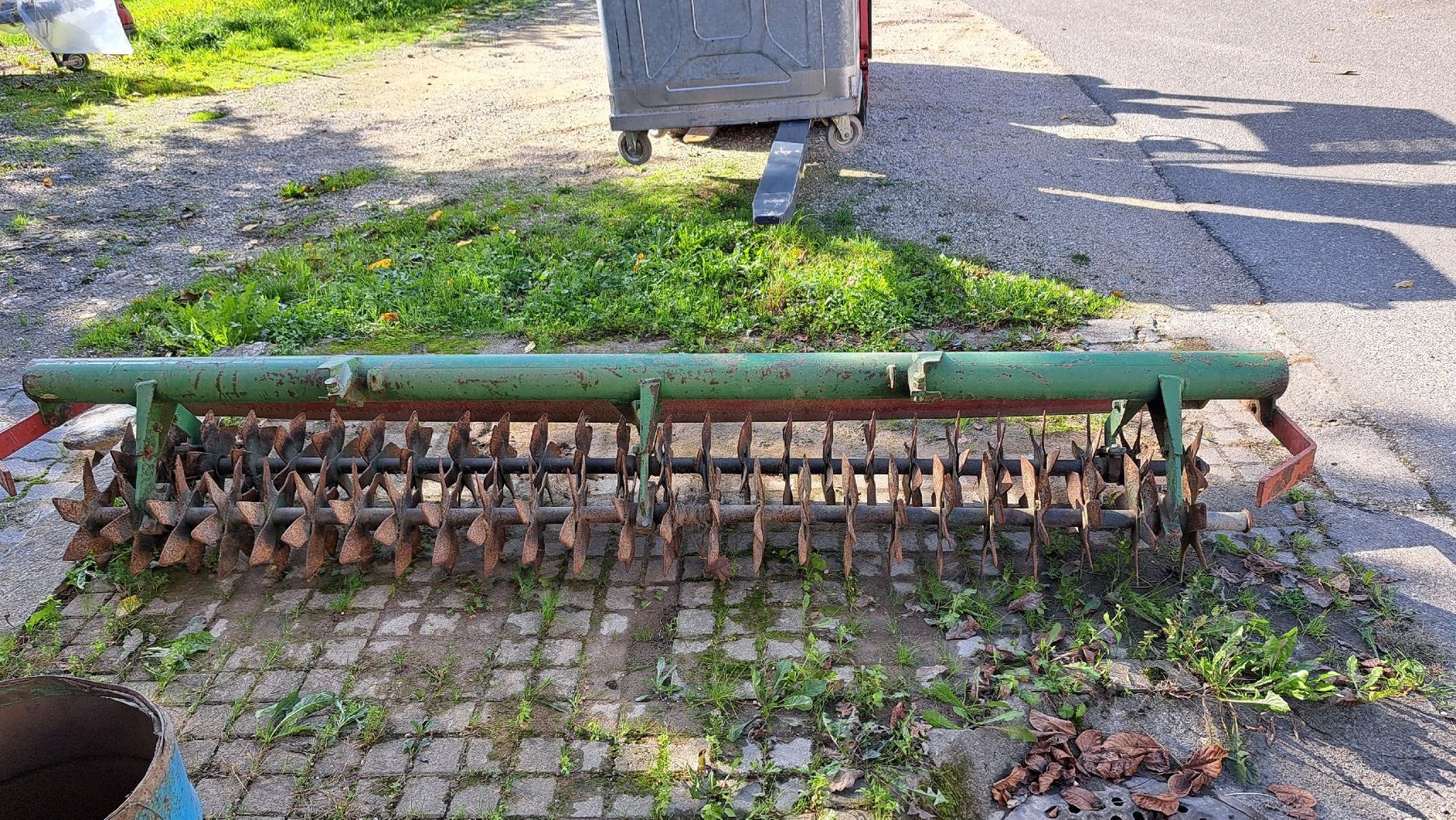 Tutte le macchine: Doppelkrümmer Packerwalze – Usato da Röthenbach Herzogenbuchsee venduto da Tina480 1