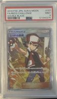 🔆 Red‘s Challenge Fullart PSA 9 🔆 ab 1.-