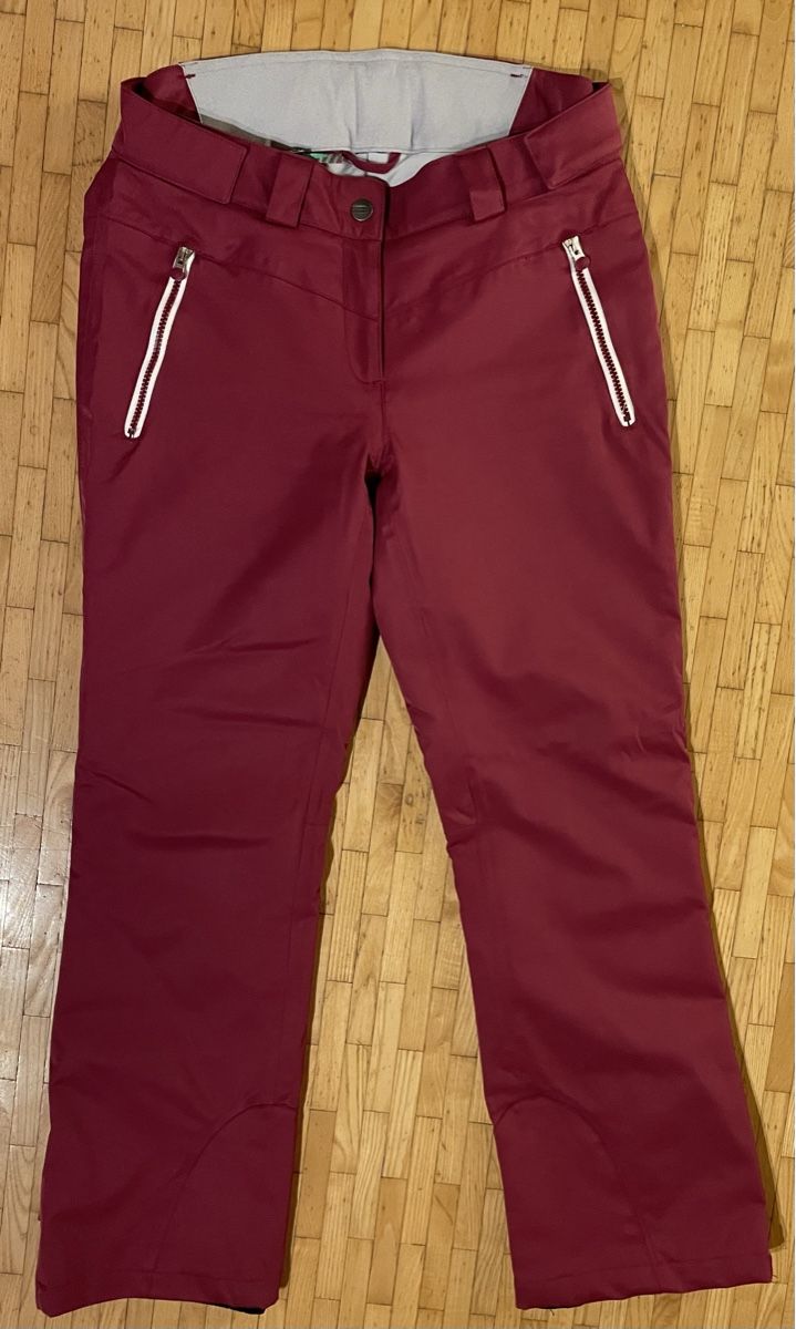 Ziener Pantaloni: Ziener Skihose – Usato da Chur venduto da buc_6tcp