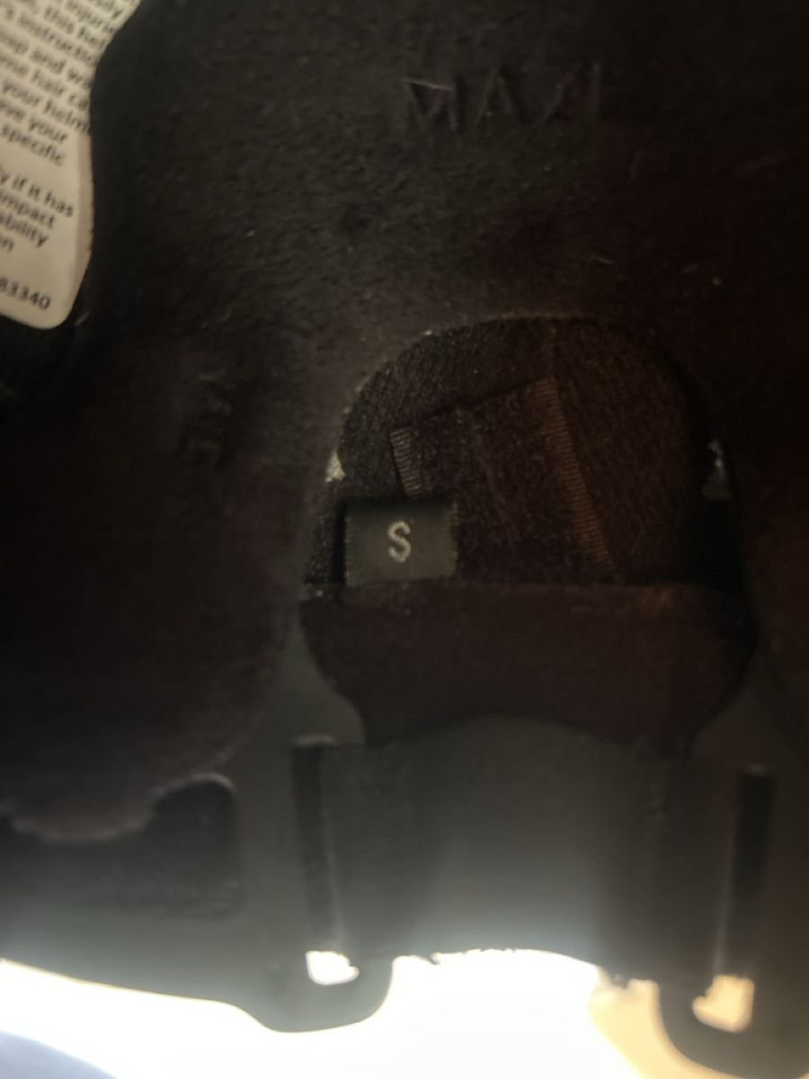 Caschi: Skihelm, Grösse S. Marke Maze – Usato da Wernetshausen venduto da nik_6mt9 1