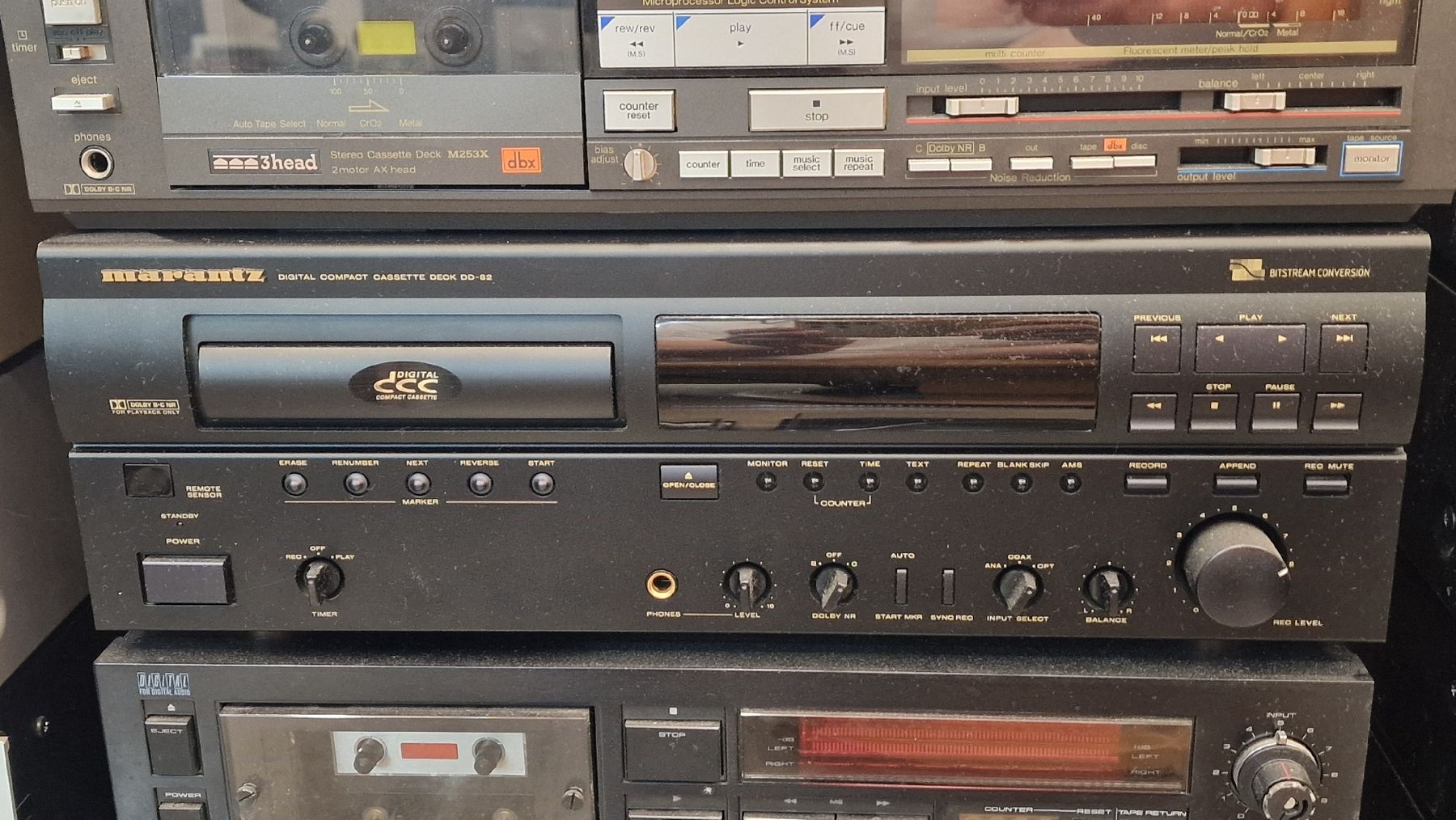 Marantz Lettore multimediale & Streamer: marantz  DD 82 – Usato da Hirschthal venduto da VintageHifiFan