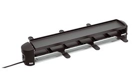 STöCKLI Raclettegrill Cheeseboard Six für 6 Personen - ovp