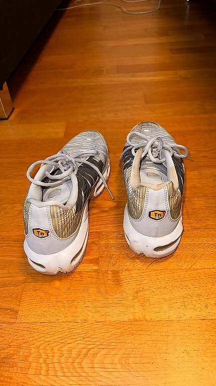 Scarpe da uomo: Nike TN grau grösse 44 – Usato da Romanshorn venduto da cedoo8590 1