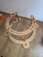 Lauflernwagen aus Holz