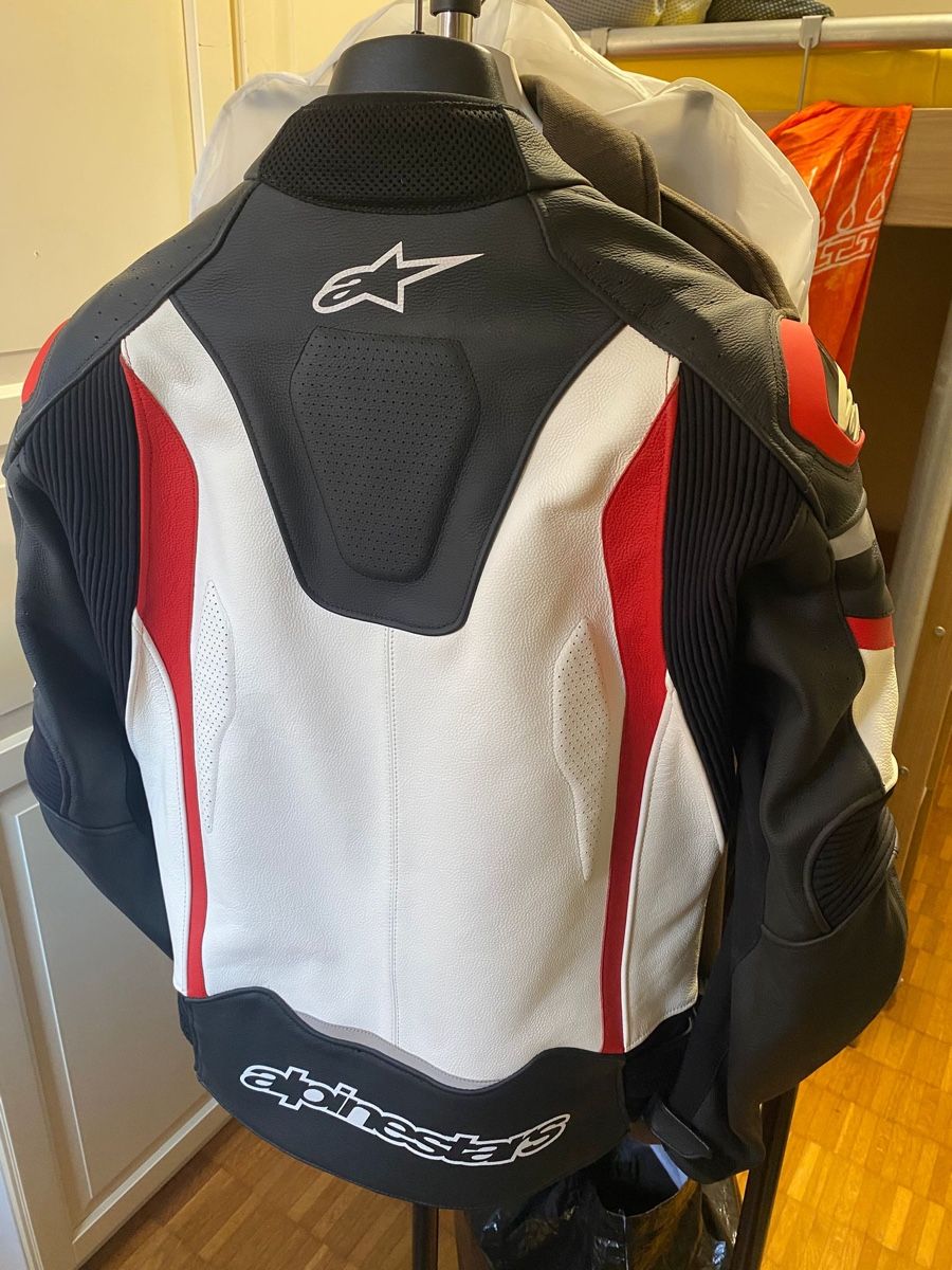 Alpinestars Giacche: GIUBBINO MOTEGI CEE MAN PELLE – Nuovo e nell'imballaggio originale da Lamone venduto da Leo_97 1