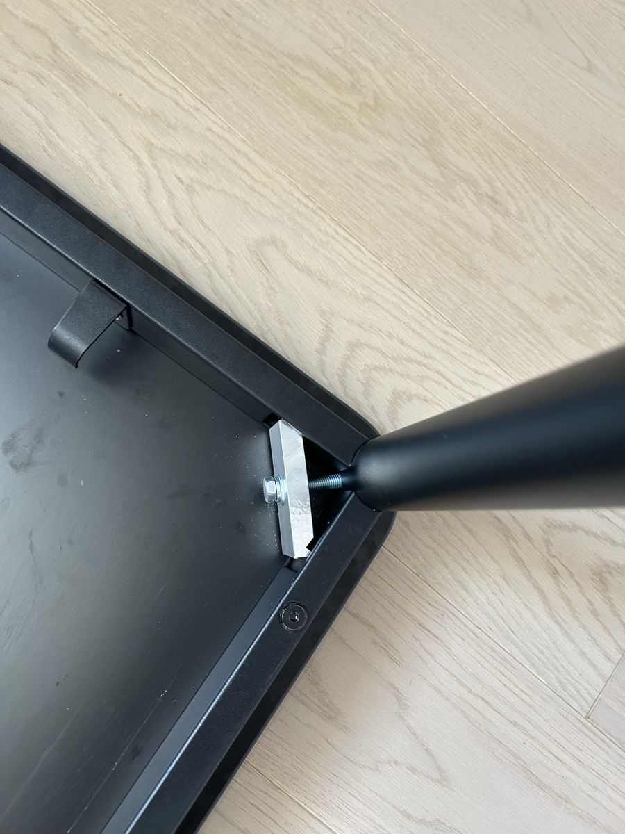Ikea Set tavolo e sedie: Bartisch Tommaryd mit 4 Barstühlen – Usato da Bauma venduto da GMC_22 6