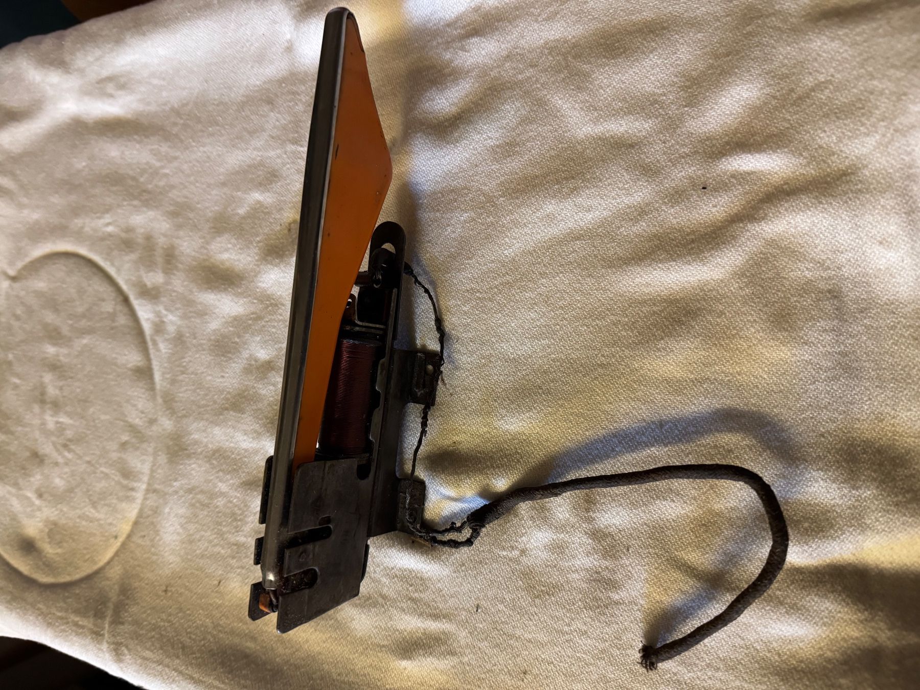 Tutti pezzi di ricambio auto: Oldtimer Blinkerhebel 6 V Chrom AKTIONS PREIS – Usato da Luzern venduto da Basa73 4