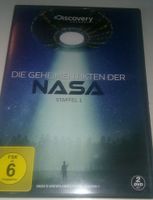 Die geheimen Akten der NASA  (Staffel 1)    Deutsch  2-DVD's