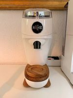 Niche Zero Kaffeemühle Weiss  Wie neu (ca. 1 Jahr alt)