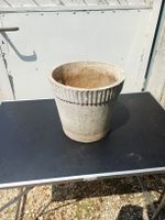 Eternit Blumentopf