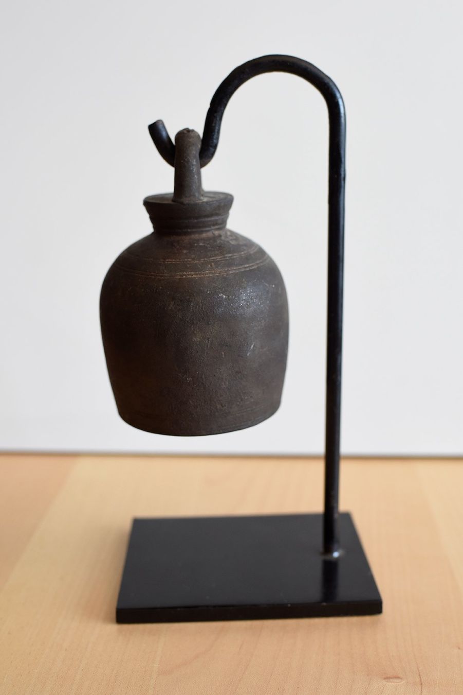 Glocken & Treicheln: Antike Glocke aus Bali – Gebraucht aus Stäfa von Clandestino04 2